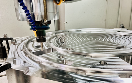 Precision Machining